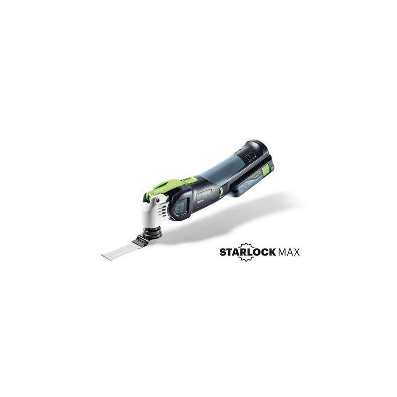 Festool  Akumulatorowe urządzenie wielofunkcyjne OSC 18 HPC 4,0 EI-Plus VECTURO  576595