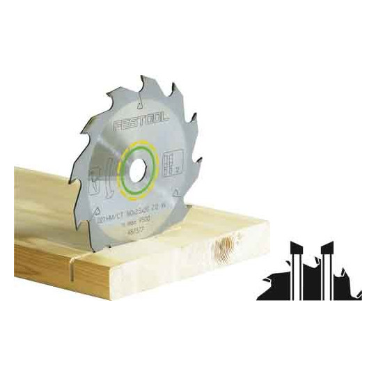 Festool Tarcza pilarska Standard 230x25x30 W24 500647