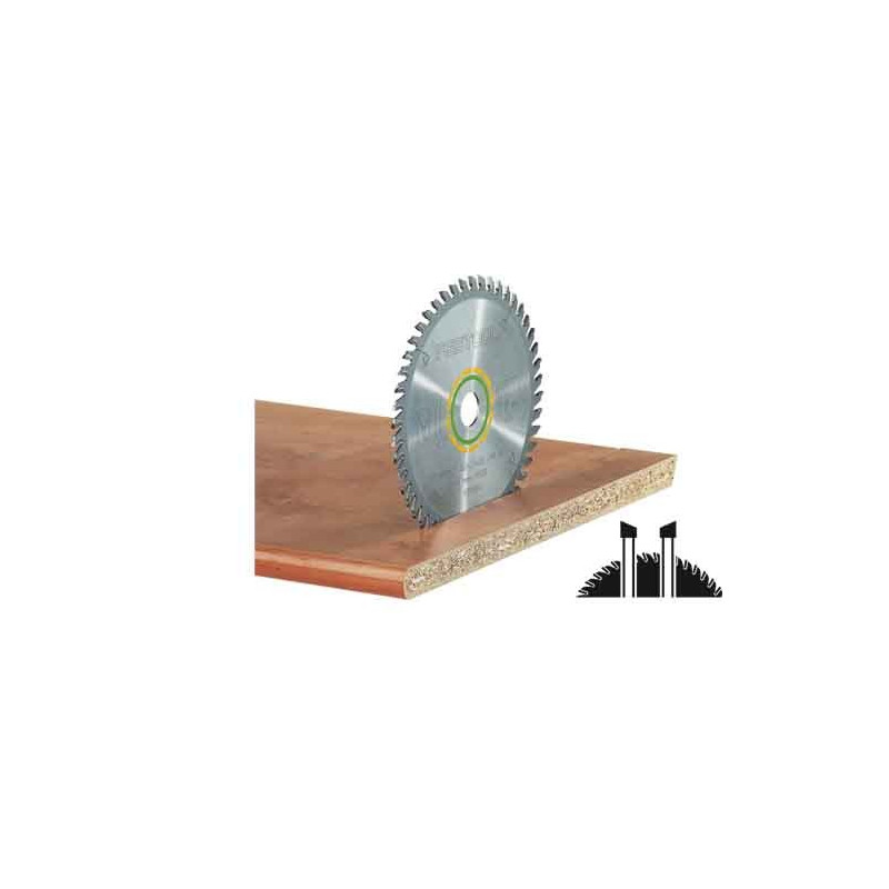 Festool  Tarcza pilarska z zębem drobnym 230x25x30 W48 500648