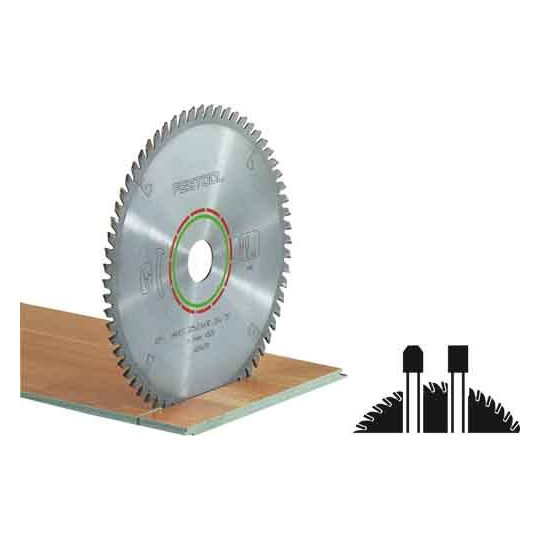 Festool  Tarcza pilarska specjalna 230x25x30 TF76 500649