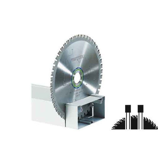 Festool  Tarcza pilarska z zębem płaskim 230x25x30 F48 500651