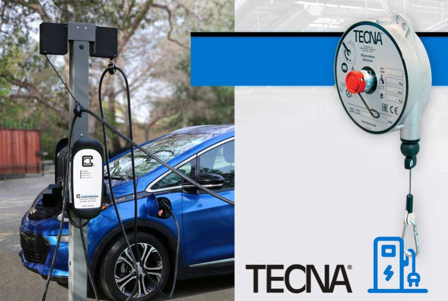 Wyb&oacute;r właściwego balansera TECNA dla Twojej stacji EV