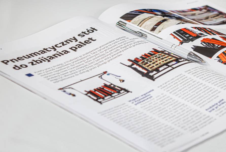 Pneumatico PT-1900: Wydajność i precyzja pneumatycznego stołu do zbijania palet Pneumatico PT-1900: Wydajność i precyzja pneumatycznego stołu do zbijania palet