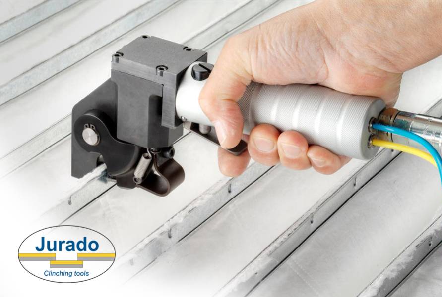 Klinczowanie blachy: Nowoczesne rozwiązanie w łączeniu bez spawania Klinczowanie blachy: Nowoczesne rozwiązanie w łączeniu bez spawania