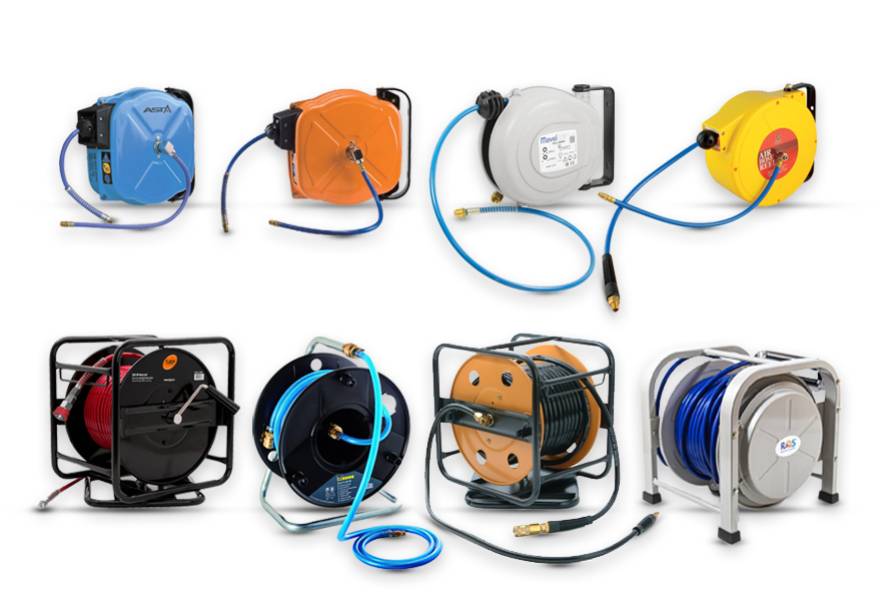 Efektywność i ergonomia: Jak zwijadła pneumatyczne ułatwiają pracę w przemyśle? Efektywność i ergonomia: Jak zwijadła pneumatyczne ułatwiają pracę w przemyśle?